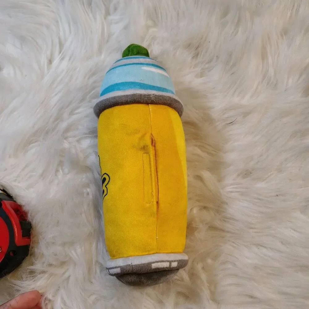 Subway Surfers Spray Can Plush Street Jammers Stuffed 2020 9